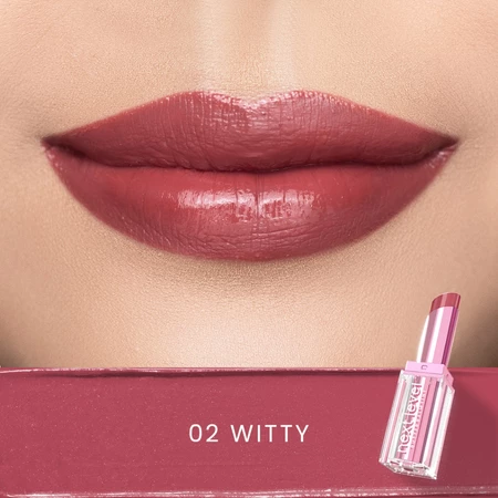 Hanasui Next Level Butter Balm Tint Shade Witty (02)
