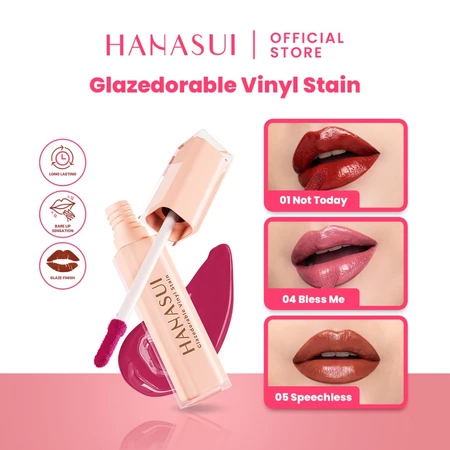Hanasui GlAZE Vinyl Stain 03