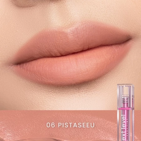 Hanasui Next Level Blurry Tint Shade Pistaseeu (06)