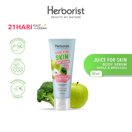 Herboris Juice Body Serum Apple