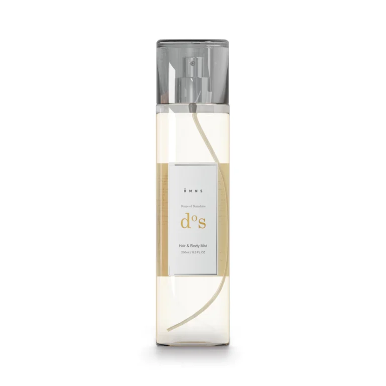 HMNS Hair & Body Mist Drops Of Sunshine 250ml