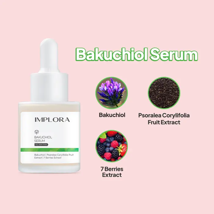 Implora Bakuciol Serum 20ml
