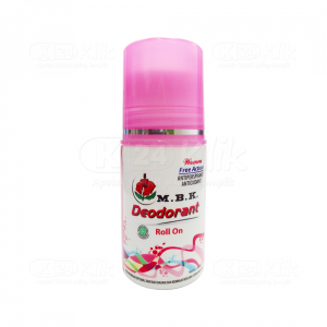 M.B.K Deodorant Women Free Action 40Ml