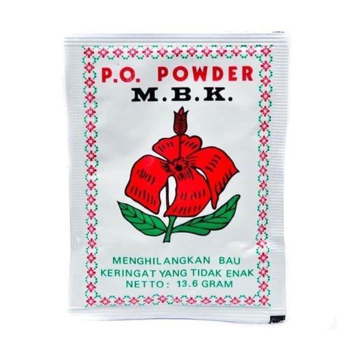 M.B.K Powder Sachet Non Fragrance 13,6g