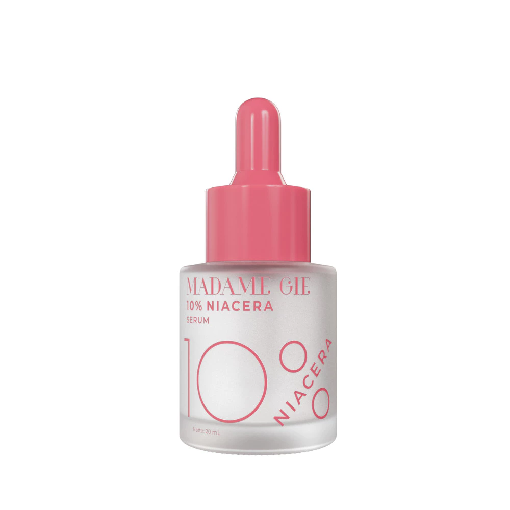 Madame Gie 10% Niacera Serum 20ml