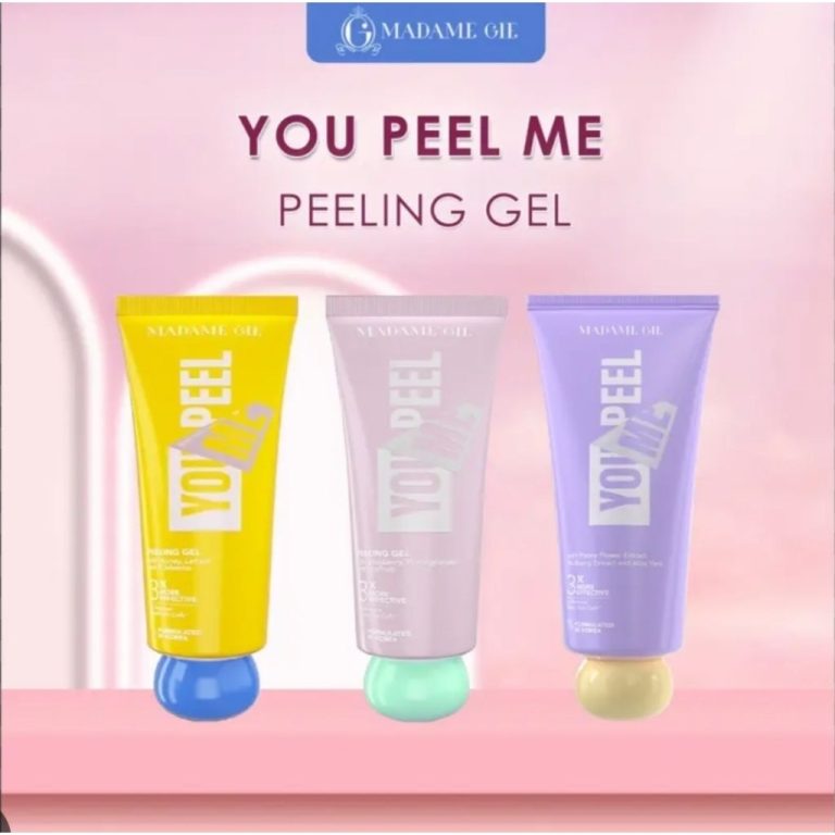 Madame Gie You Peel Me Cleanser`