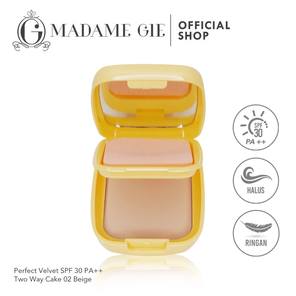 Madame Gie Perfect Velvet Spf 30 Pa +++ 02