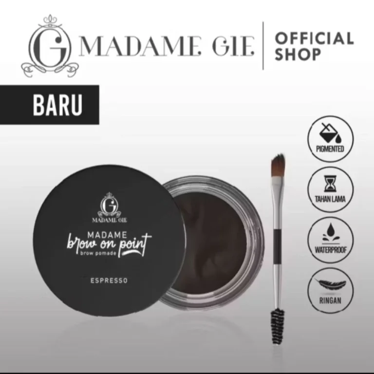 Madamgie Brow On Point Nomer 2