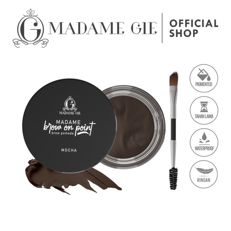 Madamgie Brow On Point Nomer 3