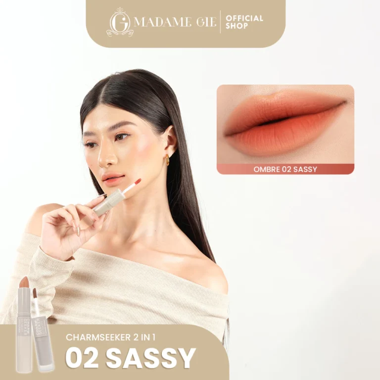 Madamegie 2 In 1 Lips Charmseeker 02