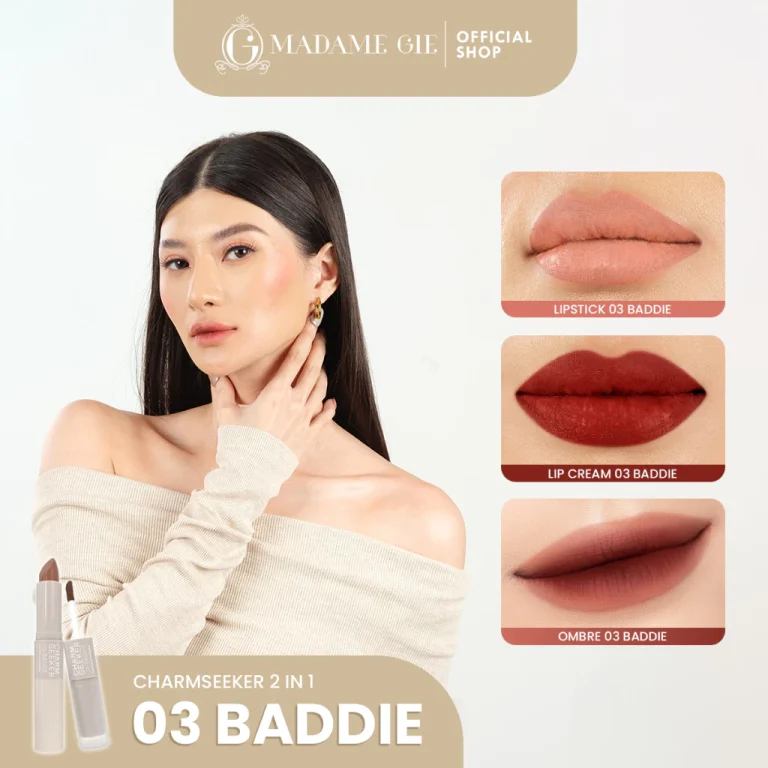 Madamegie 2 In 1 Lips Charmseeker 03