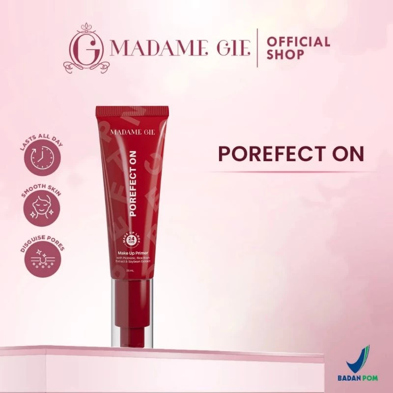 Madame Gie Porefect On Primer