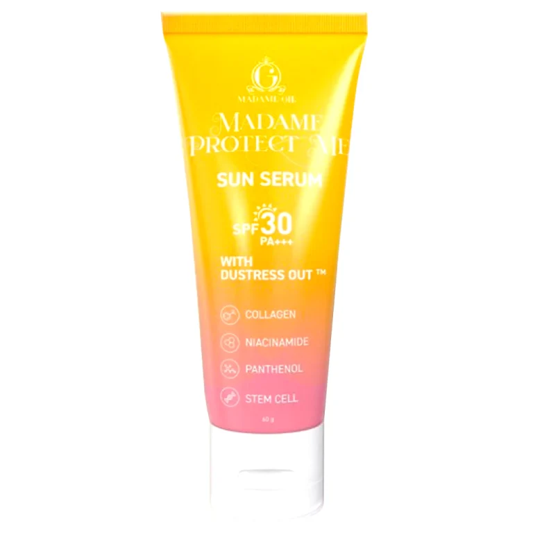 Madamgie Protect Me Sun Serum SPF 30 PA +++