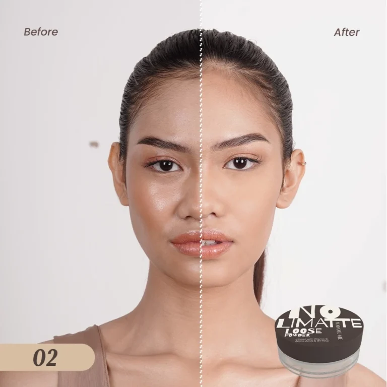 Madame Gie No Limatte Loose Powder 02