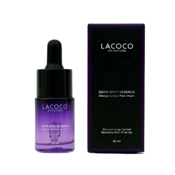 Lacoco Dark Spot Essence Anti Flek 12 Ml