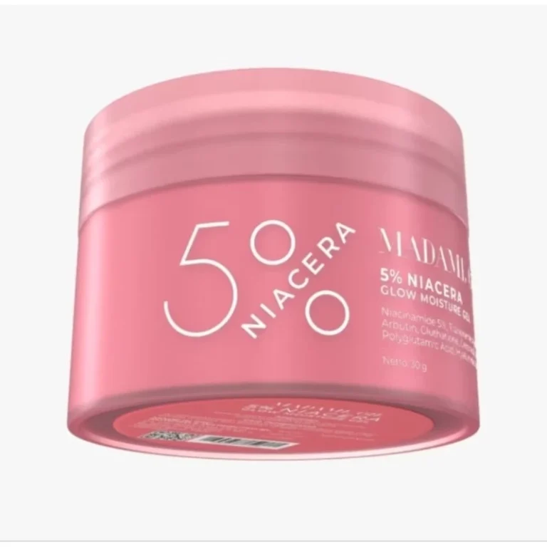Mademe Gie 5% Niacera Glow Moisture Gel 30gr