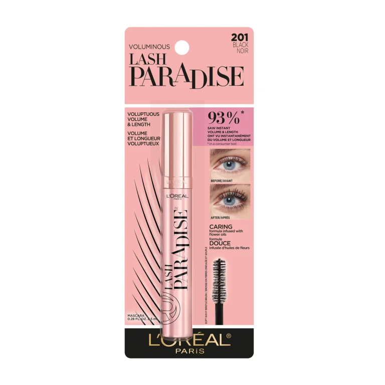 Loreal Mascara Lash Paradise