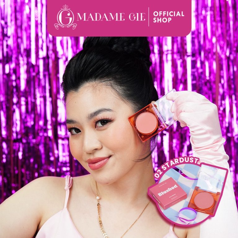 Madamegie Blushed Powder 02