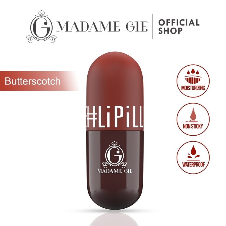 Madame Gie Lipill Plumper Butterscotch