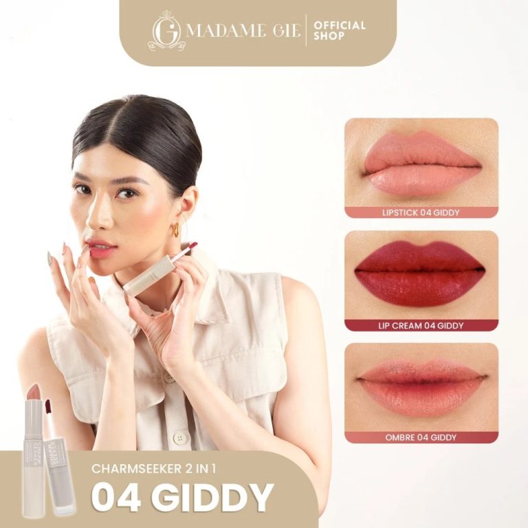 Madame Gie Charmseeker 04