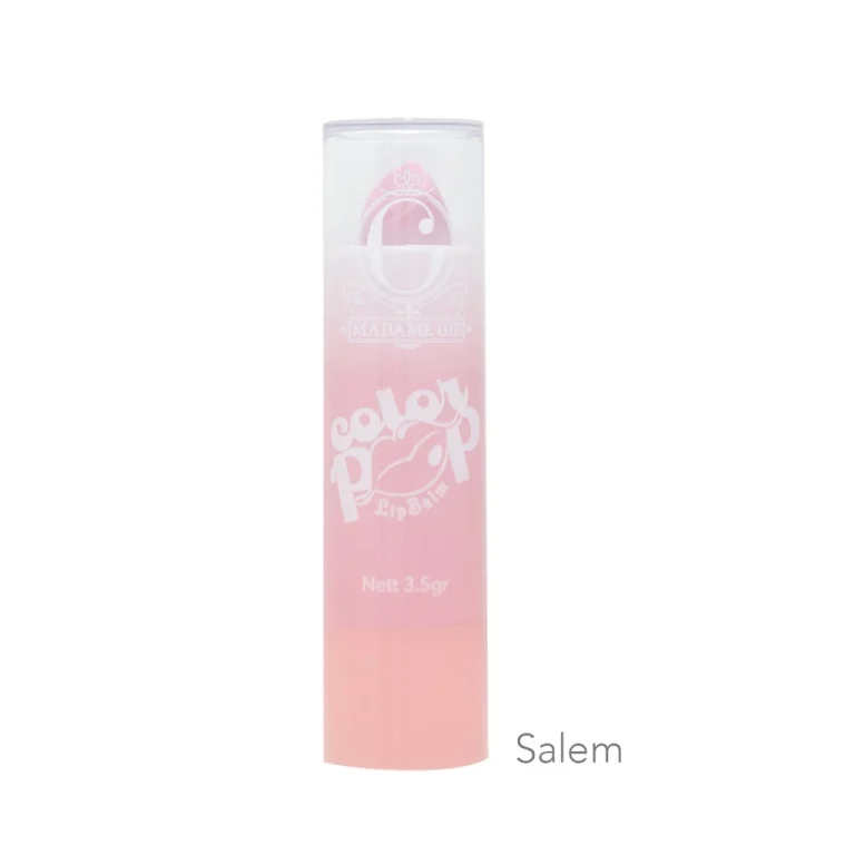 Madame Gie Lip Blam Color Pop 02
