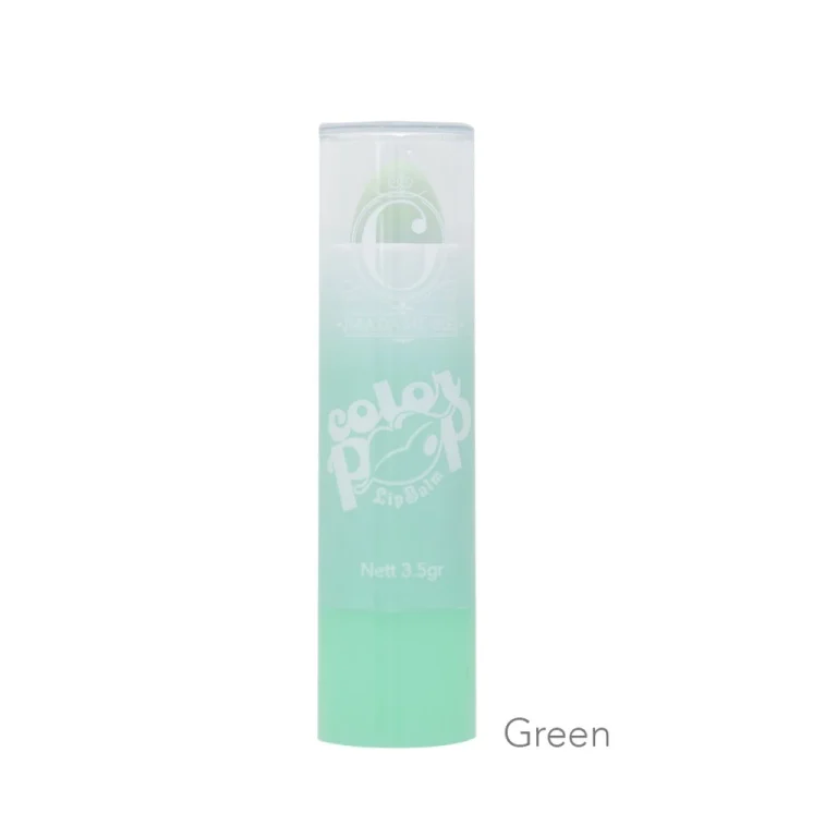 Madame Gie Lip Blam Color Pop 03