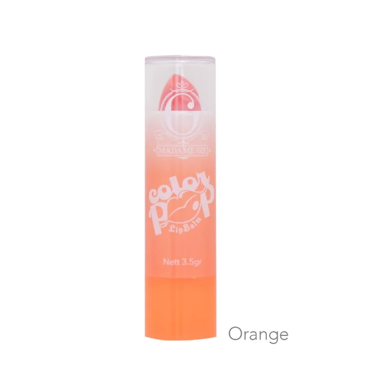 Madame Gie Lip Blam Color Pop 04