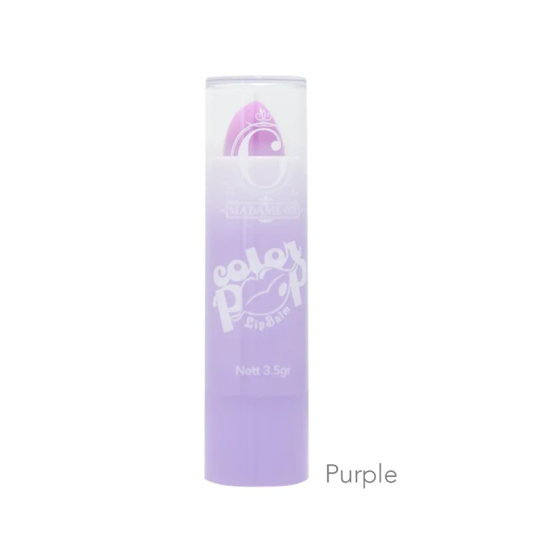 Madame Gie Lip Blam Color Pop 05
