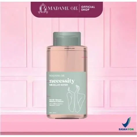 Madame Gie Necessity Micellar Water 300Ml