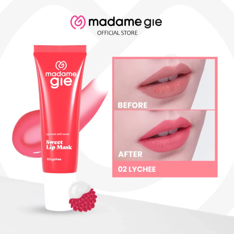 Madame Gie Sweet Lip Mask 02