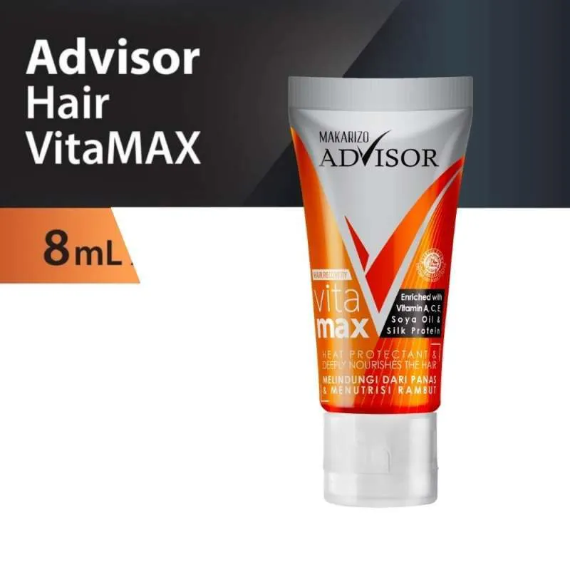 Makarizo Vitamax 8ml (1pcs)