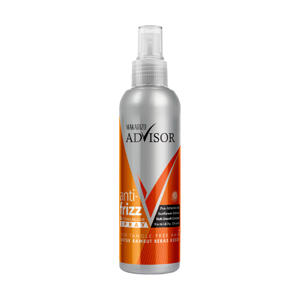 Makarizo Advisor Anti Frizz & Detangling Care Spray 240ml