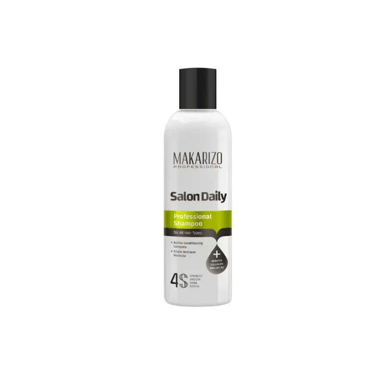 Makarizo Professional Salon Daily Shampoo 200ml