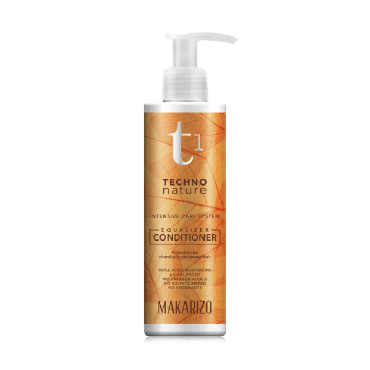 Makarizo T1 Techno Nature Equalizer Conditioner 180ml