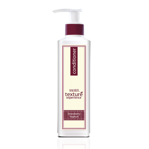 Makarizo Professional Texture Experience Conditioner Strawberry Yoghurt 250ml