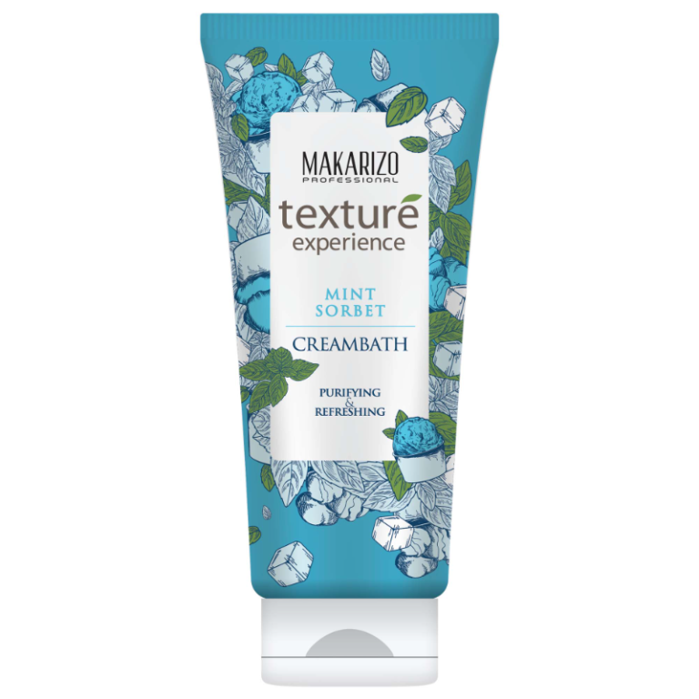 Makarizo Professional TE Mint Sorbet Creambath 200ml