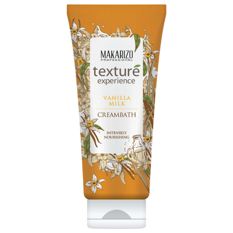 Makarizo Professional TE Vanilla Milk Creambath 200ml