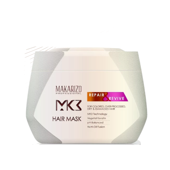 Makarizo Professional MK3 Hair Mask Repair & Revive 500ml