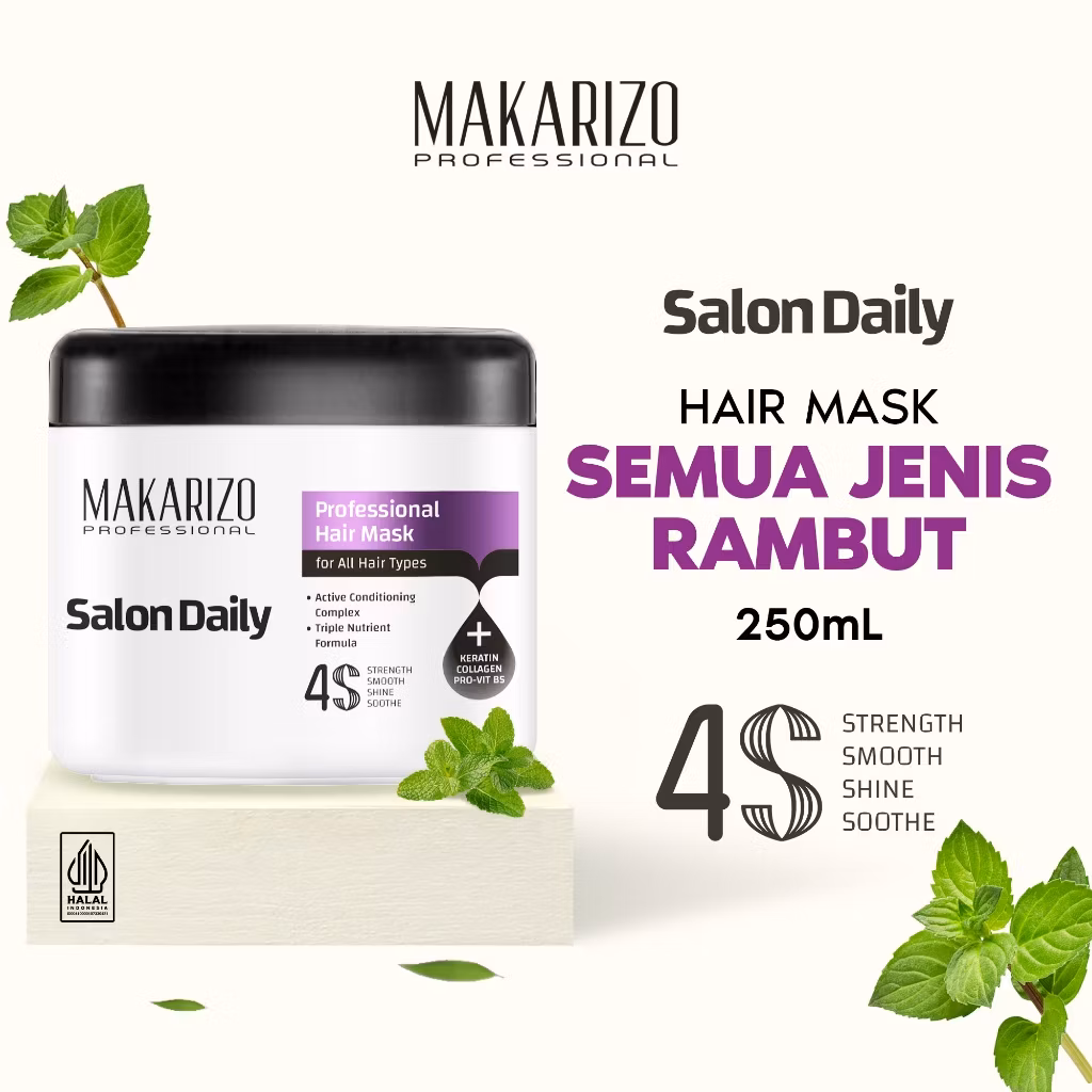 Makarizo Professional Hair Mask 250ml