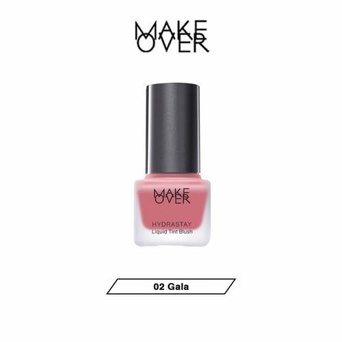 Make Over Hydrastay Liquid Tint Blush 02 Gala 15ml