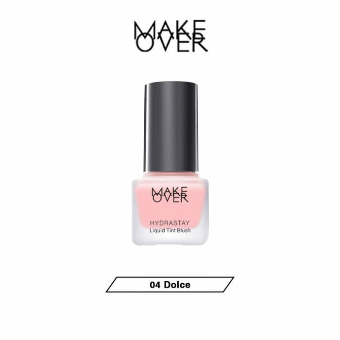 Make Over Hydrastay Liquid Tint Blush 04 Dolce 15ml