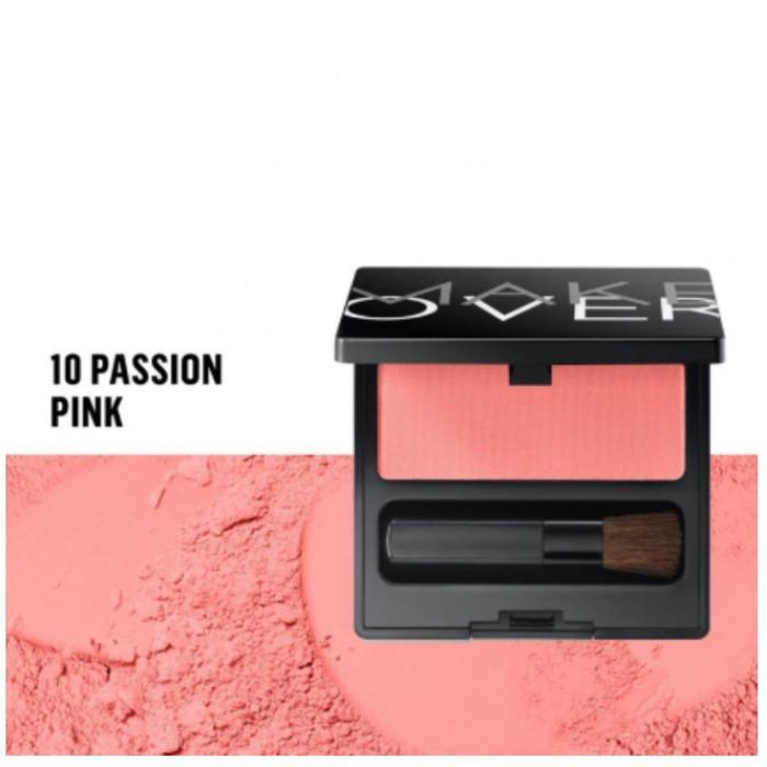 Make Over Blush On 10 Passion Pink