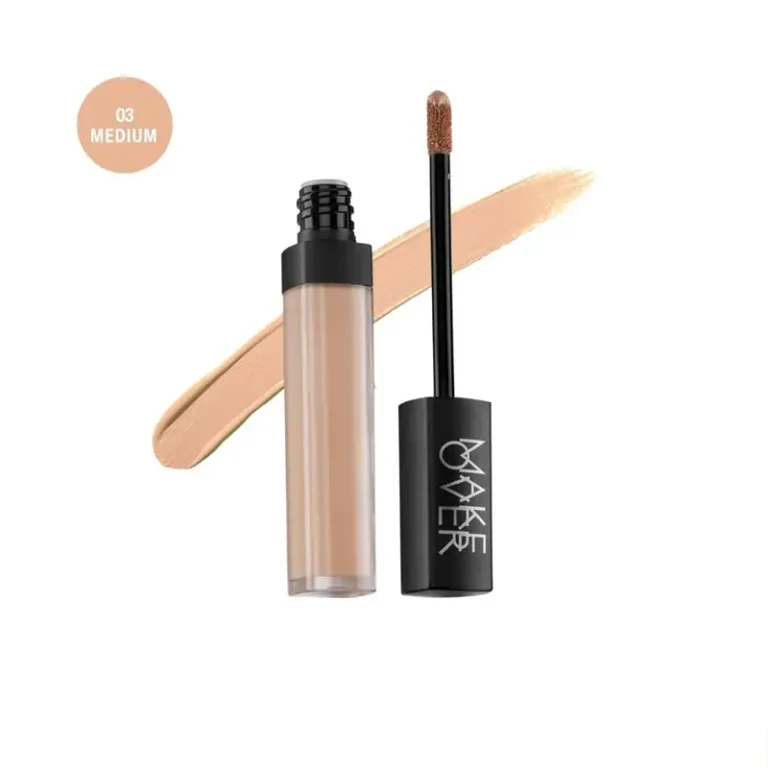 Make Over Total Cover Liquid Concealer 03 Medium