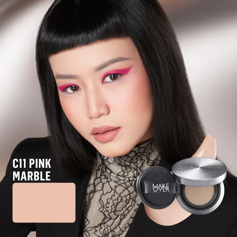 Make Over Hydrastay Prismatic Glass Cushion C11