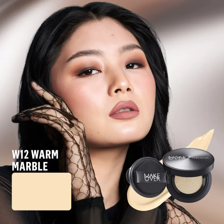 Make Over Powerstay Sync Matte Cushion W12