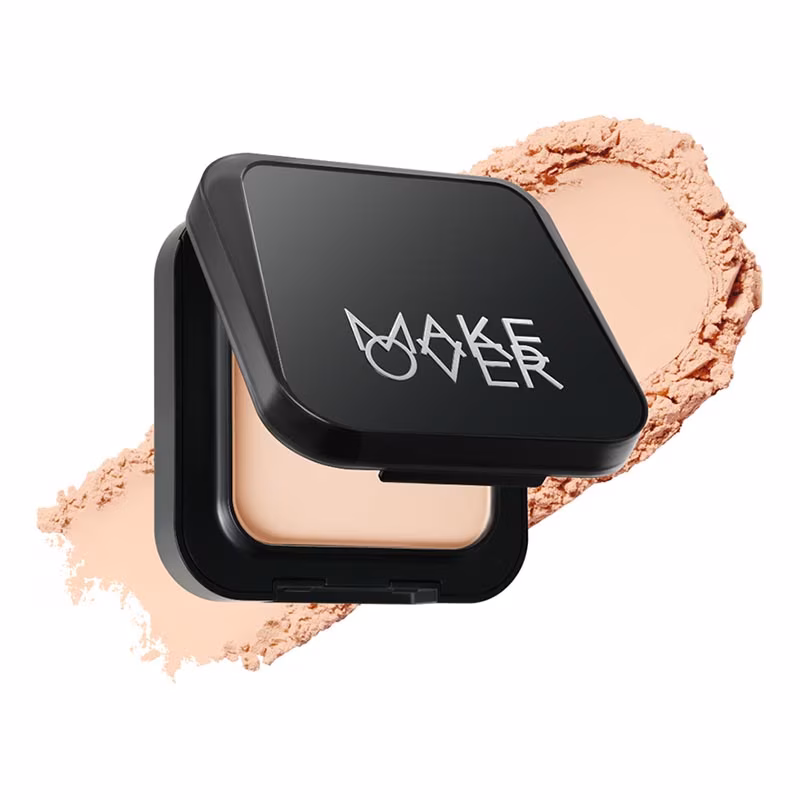 Make Over Perfect Cover Powder Foundation 02/ C12 Coral