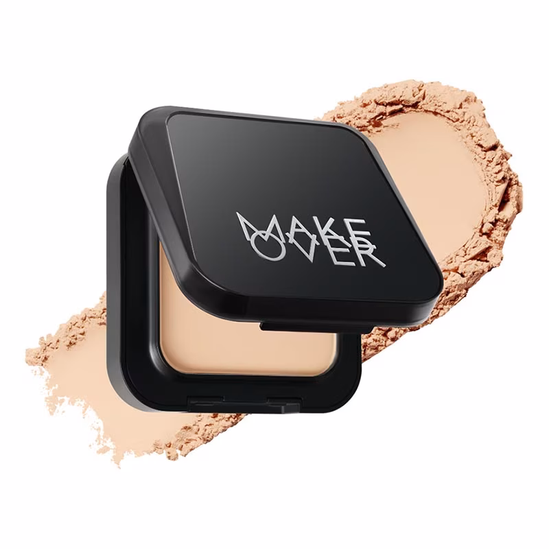 Make Over Perfect Cover Powder Foundation 09/N10 Shell