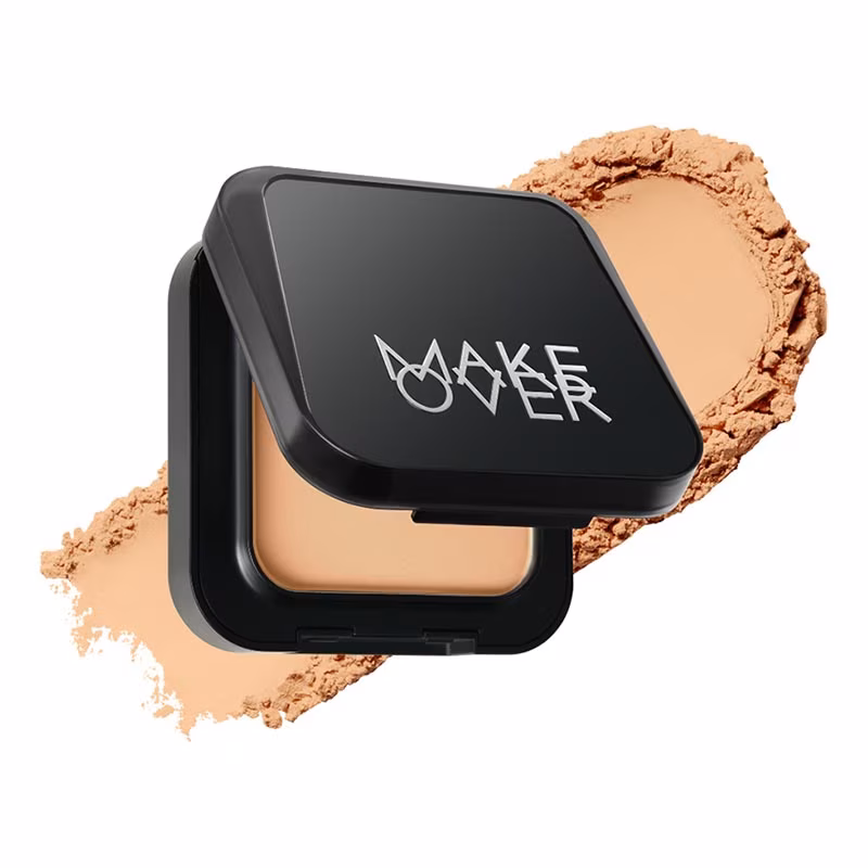 Make Over Perfect Cover Powder Foundation 11/W33 Praline