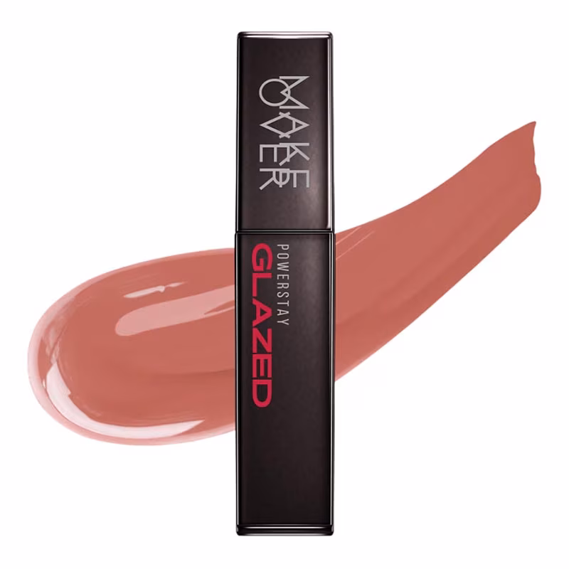 Make Over PowerStay Glazed Lock Lip Pigment D22