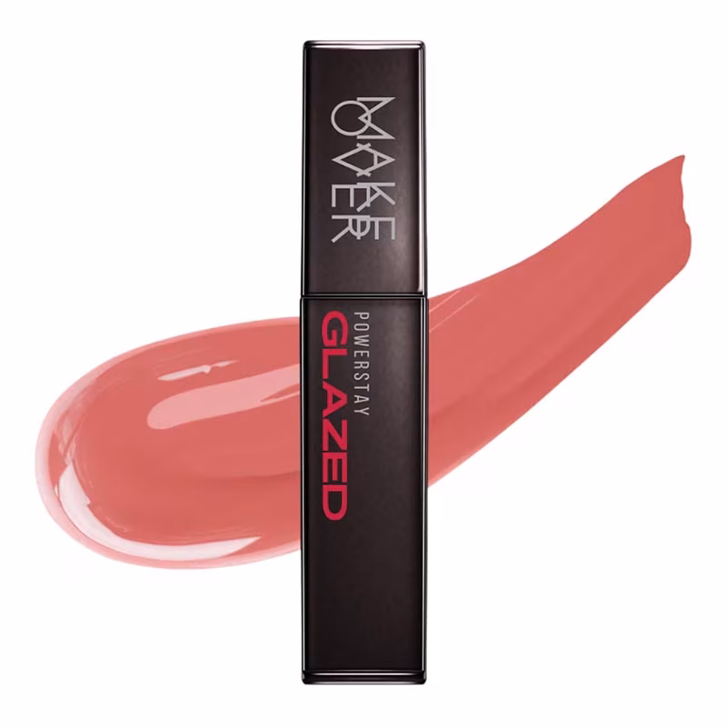 Make Over PowerStay Glazed Lock Lip Pigment D20